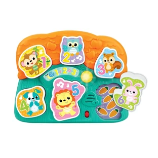 Звукові пазли, + 1 рік, Winfun