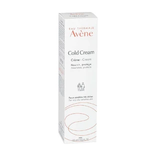Avène Cold Cream Питательный крем для чувствительной и очень сухой кожи 100 мл