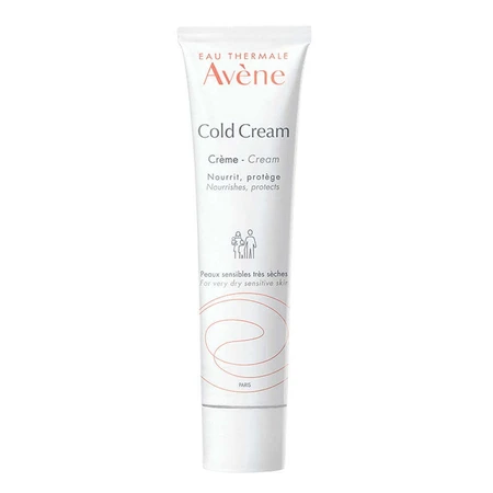 Avène Cold Cream Питательный крем для чувствительной и очень сухой кожи 100 мл: цены и характеристики