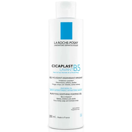 La Roche-Posay Cicaplast Soothing Purifying Foaming Gel 200 мл: цены и характеристики