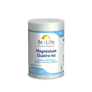 Be-Life Магний Кватро 900 60 гелей