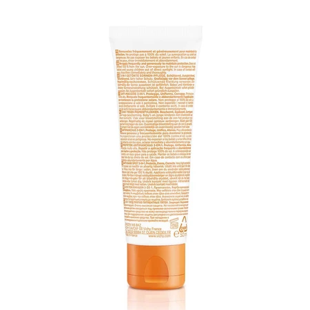 Vichy Ideal Soleil 3-в-1 Anti-Macchia Treatment Very High Protection Spf50+ 50ml: цены и характеристики