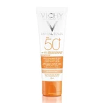 Vichy Ideal Soleil 3-в-1 Anti-Macchia Treatment Very High Protection Spf50+ 50ml: цены и характеристики