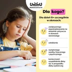 Мультивітамін UmmU, для дітей від 6 років, краплі, апельсиновий смак, 30 мл: ціни та характеристики
