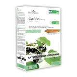 Flora Natura Organic Blackcurrant Суставы и дренаж 20 ампул