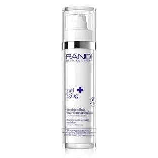 Bandi Medical Expert Anti-Aging, потужна емульсія проти зморшок з пептидом міді, 50 мл