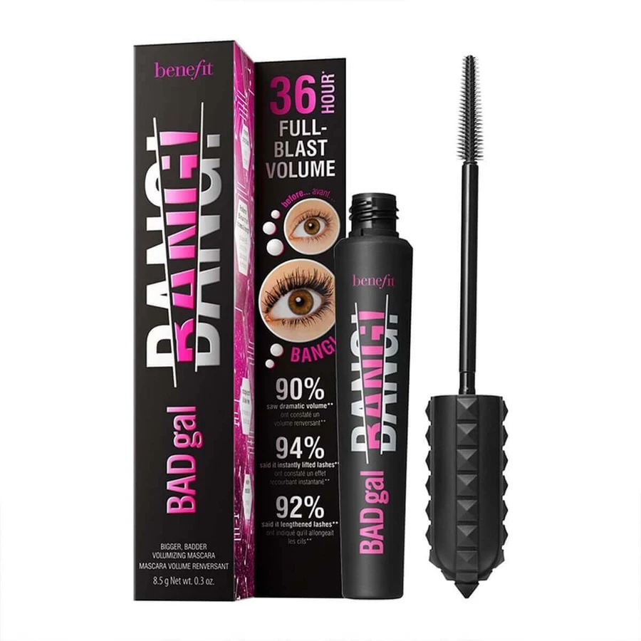 Benefit BadGal Bang! Утолщающая тушь для ресниц negru, 8,5 г: цены и характеристики