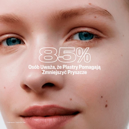 Cetaphil Blemish Prone, plasturi pentru imperfecțiuni, 24 bucăți + cremă hidratantă pentru față cu acid hyaluronic, cremă de noapte, 48 ml gratuit: цены и характеристики