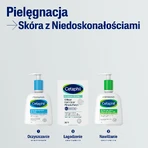 Cetaphil Blemish Prone, plasturi pentru imperfecțiuni, 24 bucăți + cremă hidratantă pentru față cu acid hyaluronic, cremă de noapte, 48 ml gratuit: цены и характеристики