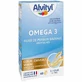 Олія дикої риби Alvityl Омега 3 60 капсул