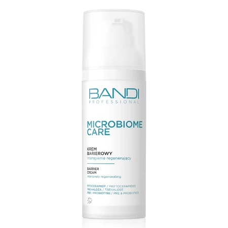 Bandi Microbiome Care, интенсивный восстанавливающий барьерный крем, 50 мл: цены и характеристики