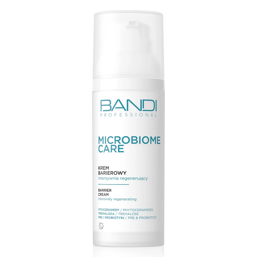 Bandi Microbiome Care, интенсивный восстанавливающий барьерный крем, 50 мл: цены и характеристики