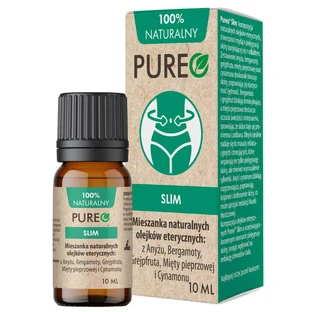 Pureo Slim, суміш ефірних олій, 10 мл