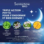 Santarome Bonne Nuit Мелатонин тройного действия Bio free 20 таблеток: цены и характеристики