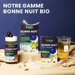 Santarome Bonne Nuit Мелатонин тройного действия Bio free 20 таблеток: цены и характеристики