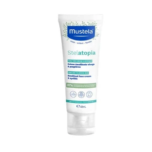 Mustela Пом'якшувальний крем для обличчя Stelatopia 40 мл