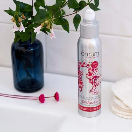 Omum La Surdouée Stretch Mark Complex With 9 Organic Dry Oils 100ml: цены и характеристики