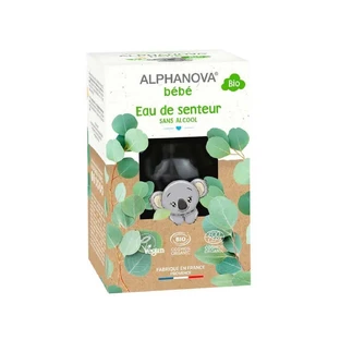 Alphanova Bébé Eau de Senteur органическая бесспиртовая 50 мл