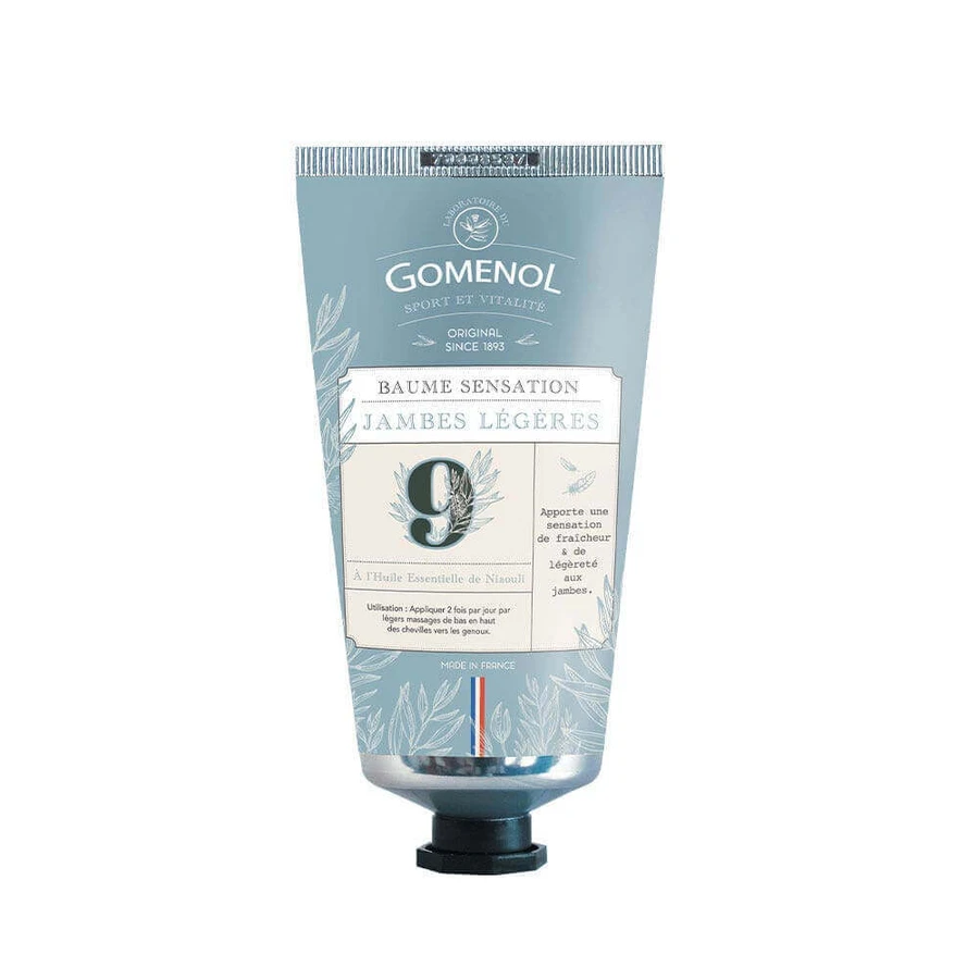Gomenol Sensation Light Бальзам для ног 75 мл: цены и характеристики