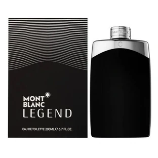 Туалетная вода Mont Blanc Legend, 200 мл