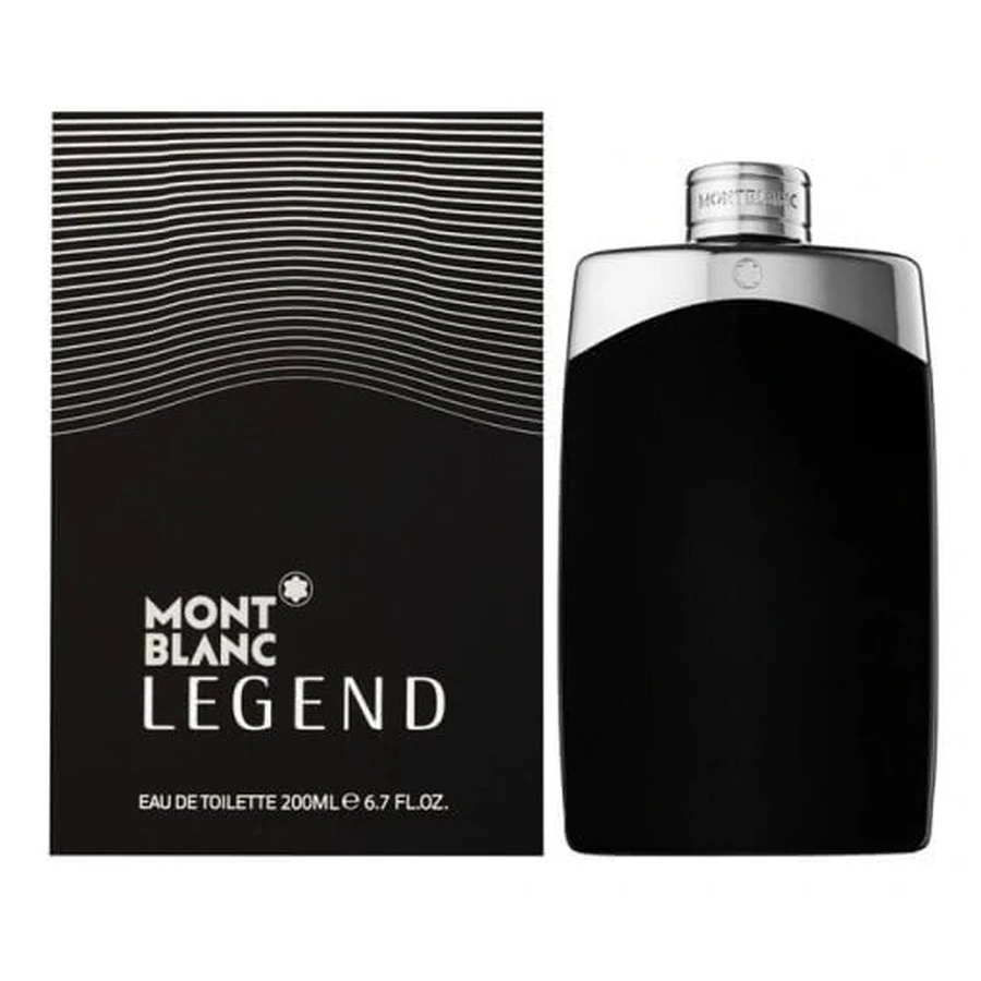 Туалетная вода Mont Blanc Legend, 200 мл: цены и характеристики