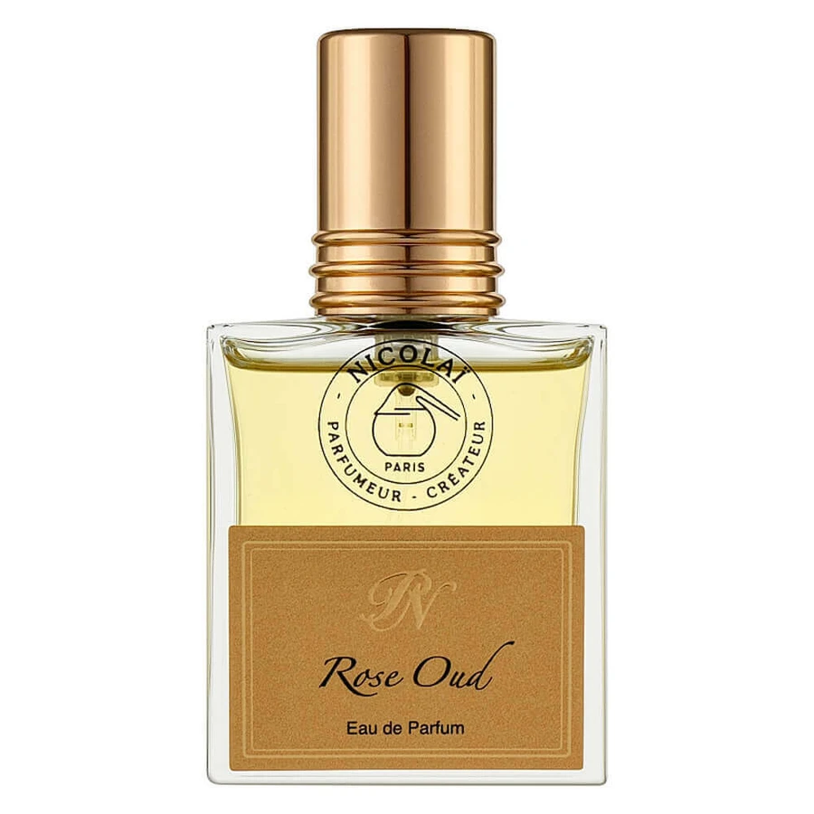 Nicolai Parfumeur Createur Rose Oud Парфумована вода, 30 мл: ціни та характеристики
