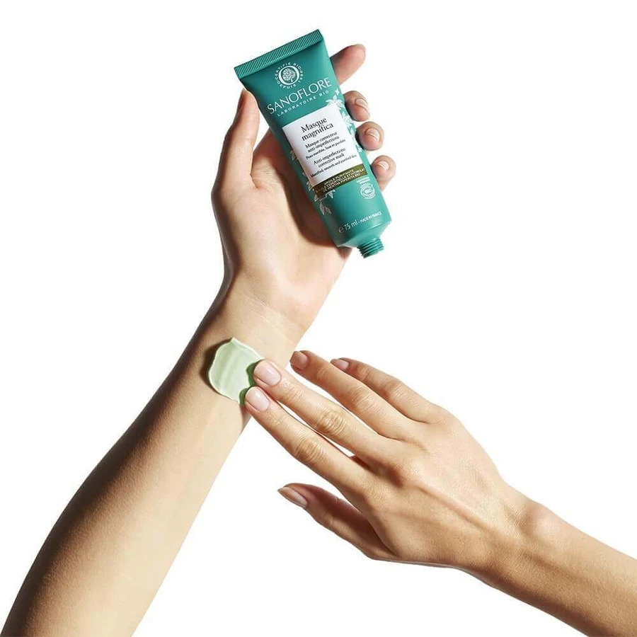 Sanoflore Magnifica Bio Mask All Skin Types 75ml: цены и характеристики