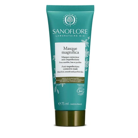 Sanoflore Magnifica Bio Mask All Skin Types 75ml: цены и характеристики
