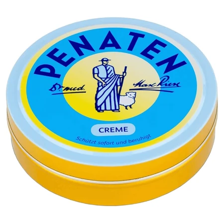 Детский крем Penaten Creme, защитный, под подгуузник, 150 мл: цены и характеристики