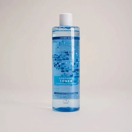 Lumene Sensitive Herkka, нежный тоник для лица, чувствительная кожа, 200 мл: цены и характеристики