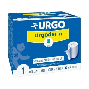 Стрейч-плівка неткана Urgo URGODERM 10м х10см 1 рулон