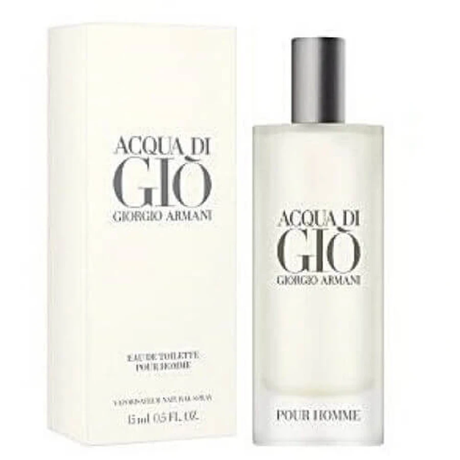 Giorgio Armani Acqua di Gio Pour Homme Туалетна вода, 15 мл: ціни та характеристики