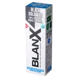 BLANX Black Dolomite, відбілююча зубна паста з активованим вугіллям, 75 мл