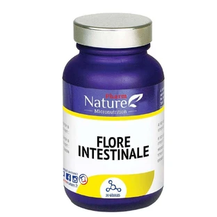 Pharm Nature Micronutrition Кишечная флора 30 капсул