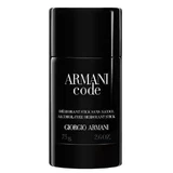 Дезодорант-стік Giorgio Armani Code For Men, 75 мл