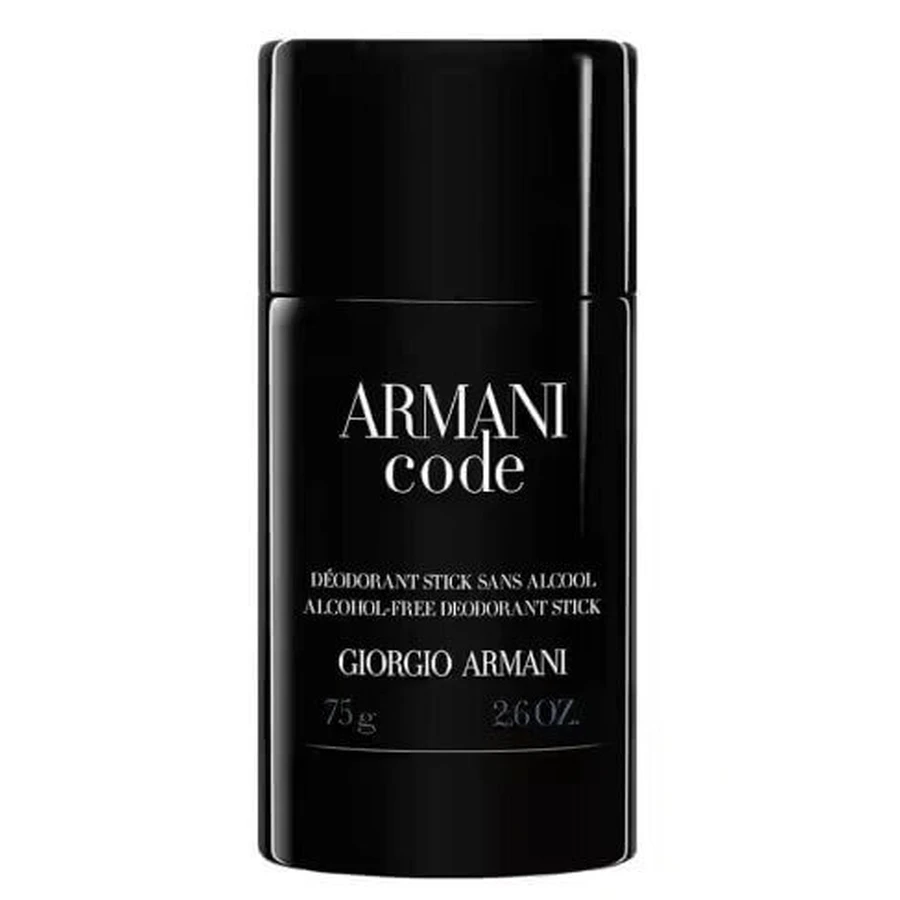 Дезодорант-стік Giorgio Armani Code For Men, 75 мл: ціни та характеристики