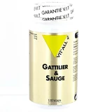 Vit'All+ Chaste and Sage 120 капсул