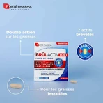 Forté Pharma BrulActiv Fort Жиросжигатель тройного действия для снижения веса 60 капсул: цены и характеристики