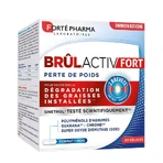 Forté Pharma BrulActiv Fort Жиросжигатель тройного действия для снижения веса 60 капсул: цены и характеристики