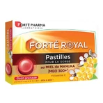 Forté Pharma Forté Royal Throat Lozenges с медом манука со вкусом граната 24 пастилки: цены и характеристики