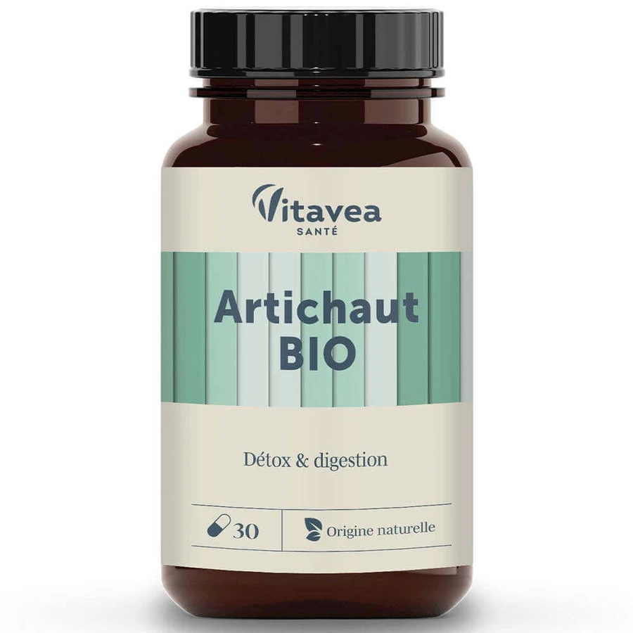 Vitavea Santé Nutri'sentiels Артишок біо детокс і травлення 30 капсул: ціни та характеристики