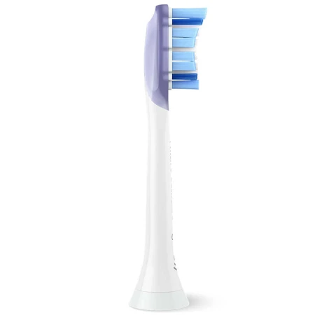 Philips, змінні насадки для звукової зубної щітки Sonicare G3 Premium Gum Care, білі, 2 шт.: ціни та характеристики