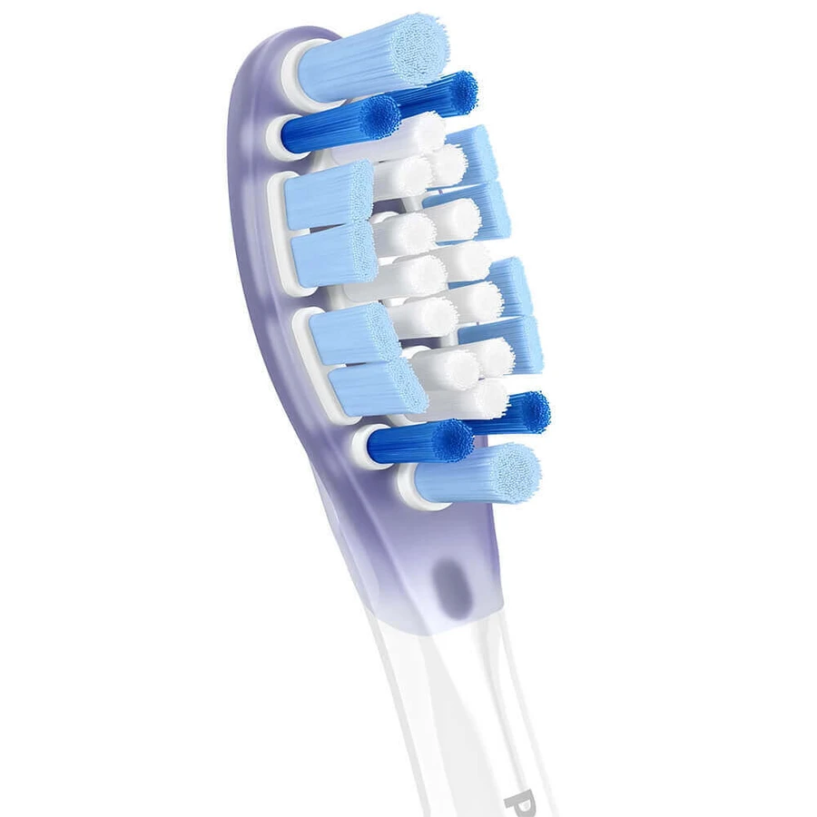 Philips, змінні насадки для звукової зубної щітки Sonicare G3 Premium Gum Care, білі, 2 шт.: ціни та характеристики