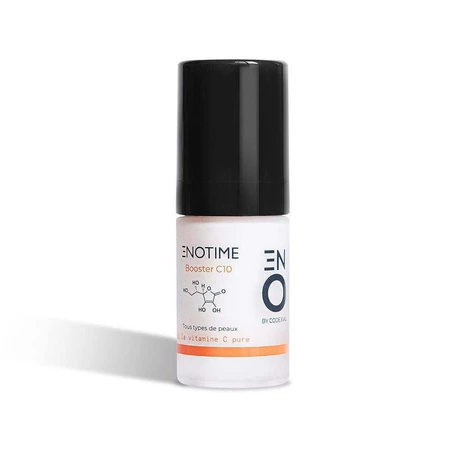 ENO Laboratoire Codexial Enotime Boost C10 Антиоксидантна сироватка молодості з чистим вітаміном С 15 мл: ціни та характеристики