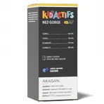 Aragan Synactifs KidActifs Ніс-горло 125 мл: ціни та характеристики