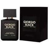 Giorgio Black Special Edition For Men Парфумована вода, 100 мл