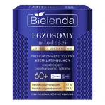 Bielenda Exosomes of Youth 60+, лифтинг-крем против морщин, осветление гиперпигментации и пятен, 50 мл: цены и характеристики