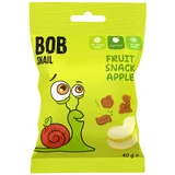 Фруктовое желе Bob Snail, яблоко, 40 г