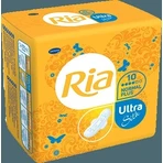 Ria Ultra Silk normal PLUS 1×10 шт, гигиенические салфетки: цены и характеристики