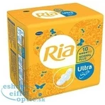 Ria Ultra Silk normal PLUS 1×10 шт, гигиенические салфетки: цены и характеристики